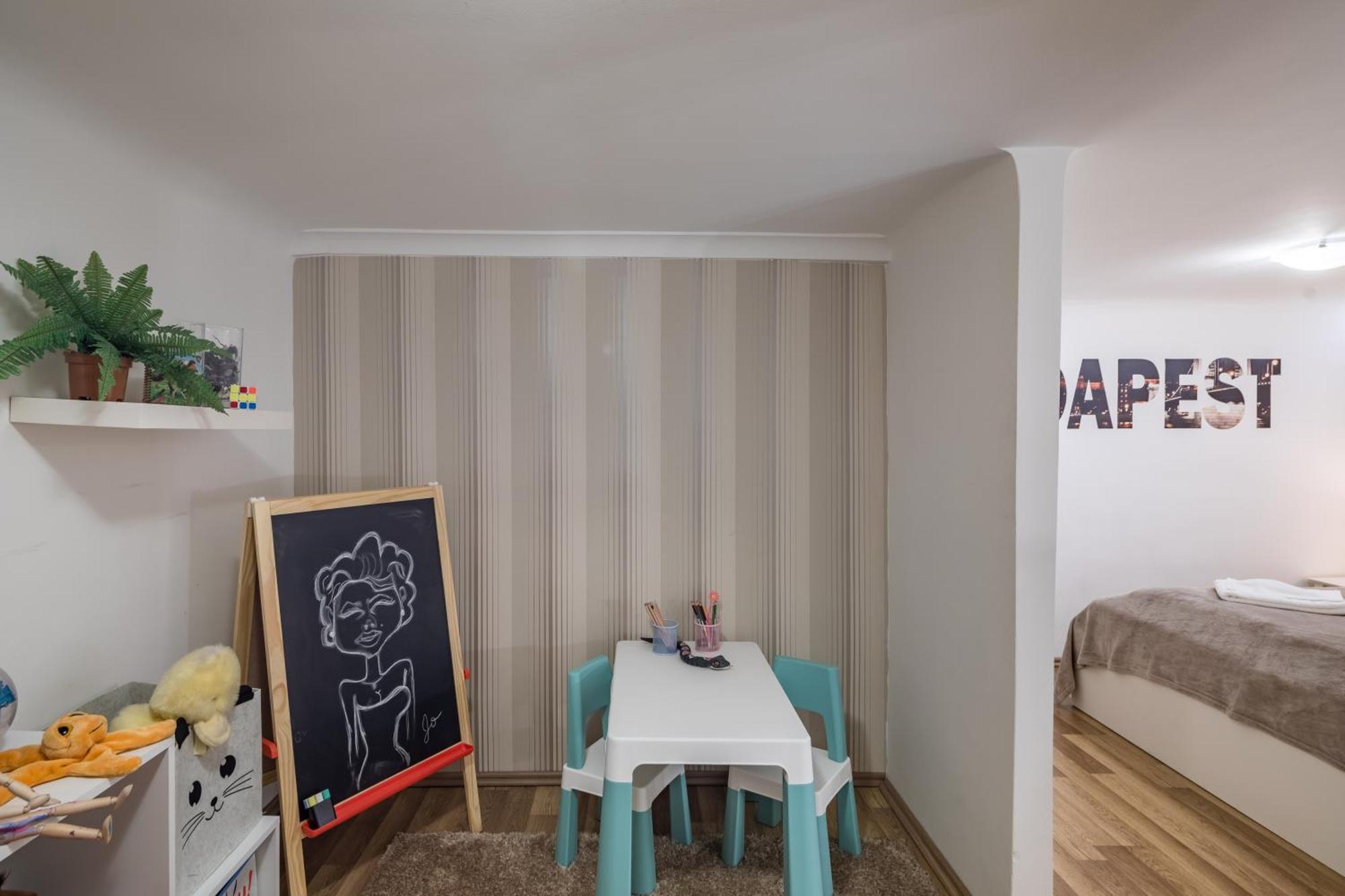 Martha'S Studio Budapest Kültér fotó